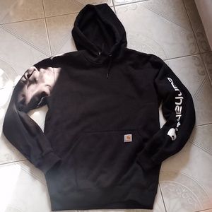 Carhartt hooded sweatshirt
